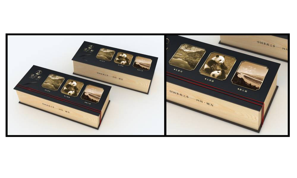 双流县礼品包装设计环保趋势：可循环+轻量化，兼顾心意与绿色责任